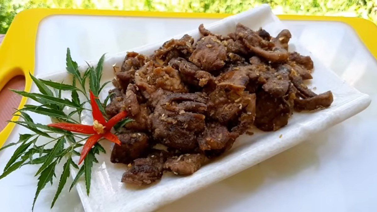 THỊT DÊ CHAY 500gr - (CHÂN NẤM)