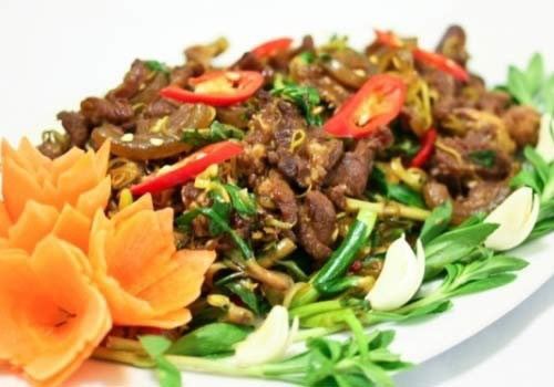THỊT DÊ CHAY 500gr - (CHÂN NẤM)