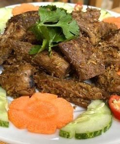 THỊT DÊ CHAY 500gr - (CHÂN NẤM)