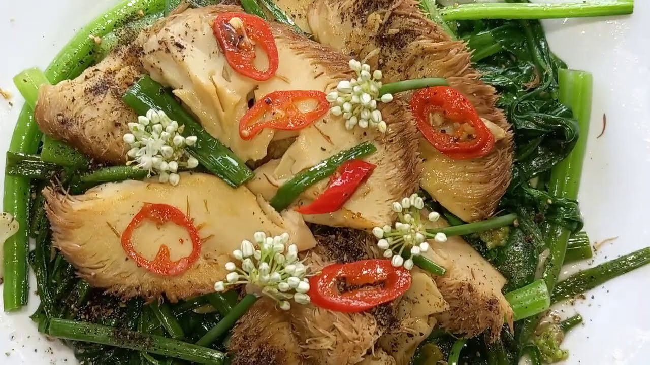 NẤM HẦU THỦ - 300GR