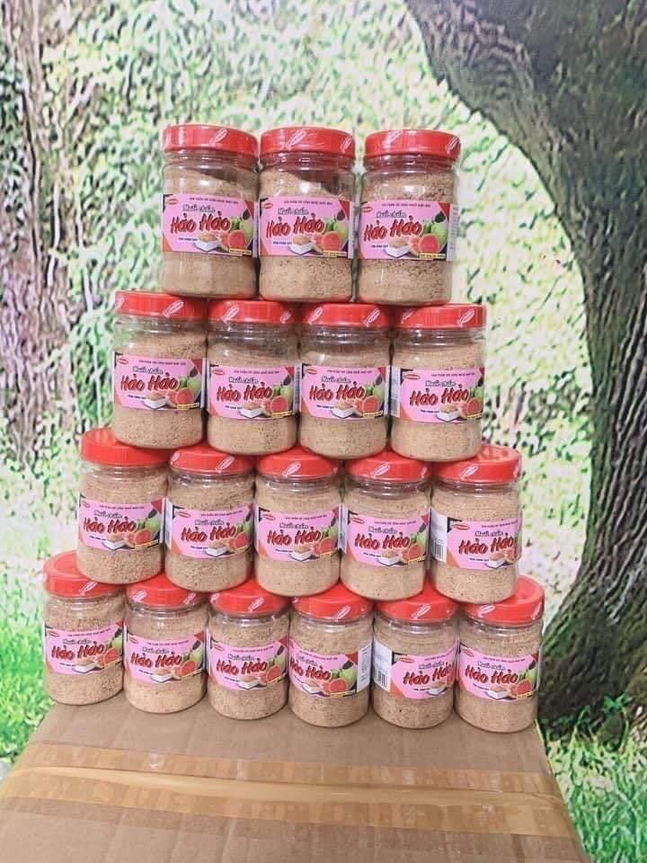 Muối chấm Hảo Hảo - BÁN TỪ 2 HŨ