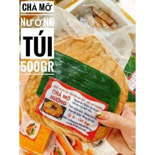 CHẢ MỠ - 1 KÝ 2 BÁNH