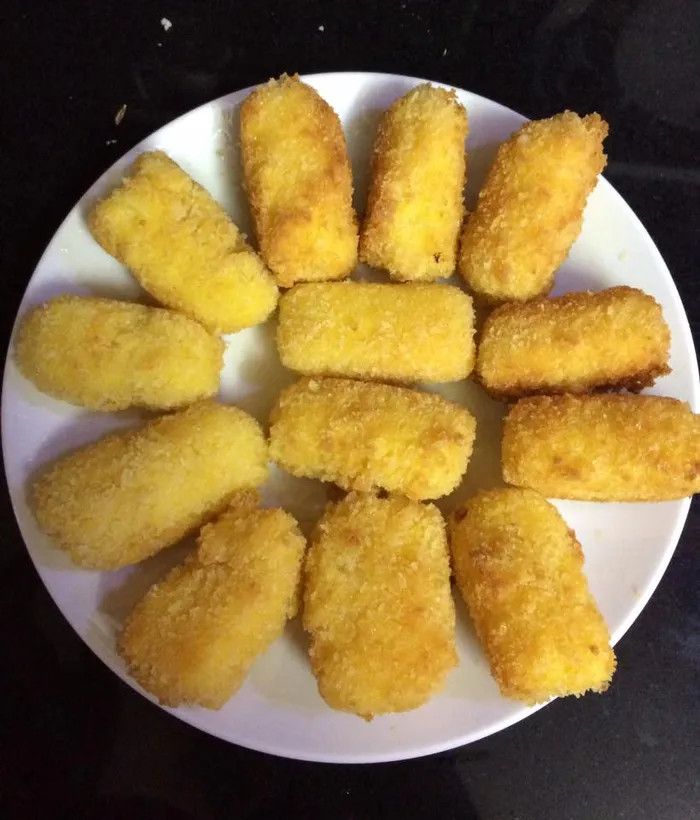 CHẢ BẮP CHIÊN - HỘP 500gr