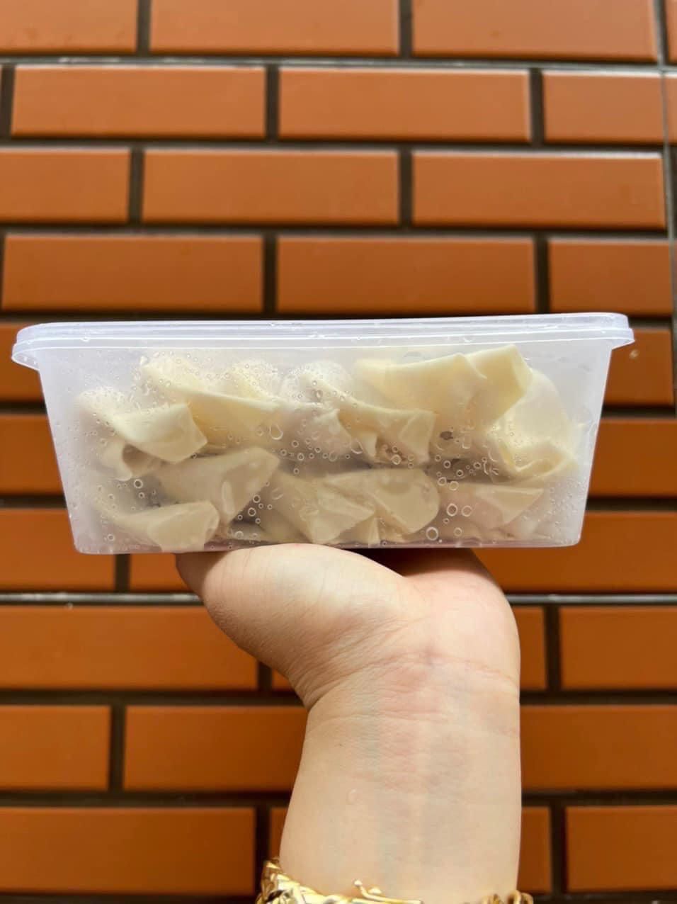 HOÀNH THÁNH TÔM THỊT - HỘP 500GR