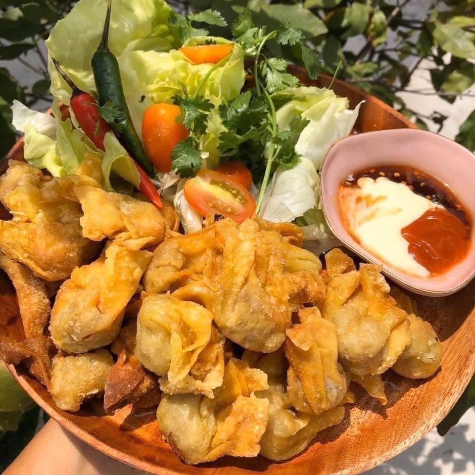 HOÀNH THÁNH TÔM THỊT - HỘP 500GR