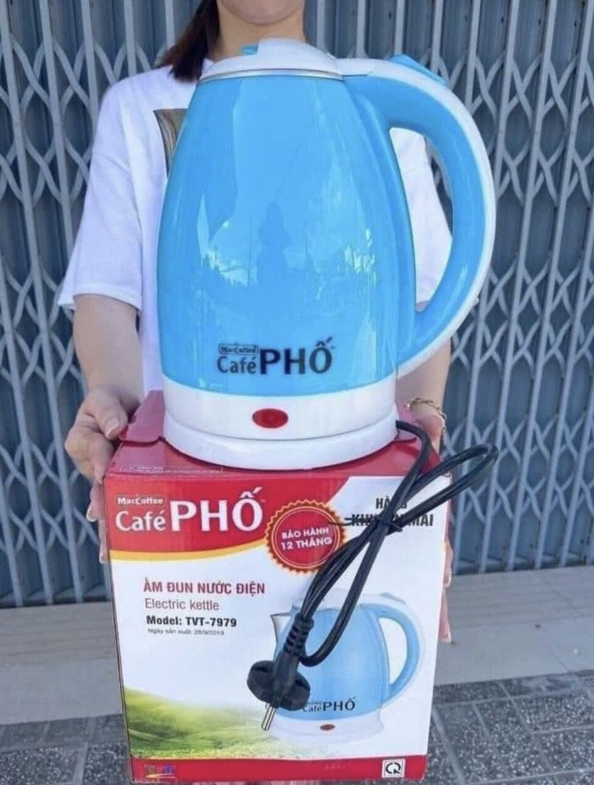 ẤM SIÊU TỐC CÀ PHÊ PHỐ