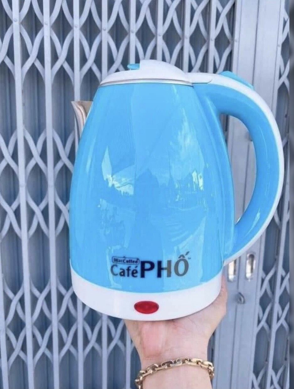 ẤM SIÊU TỐC CÀ PHÊ PHỐ