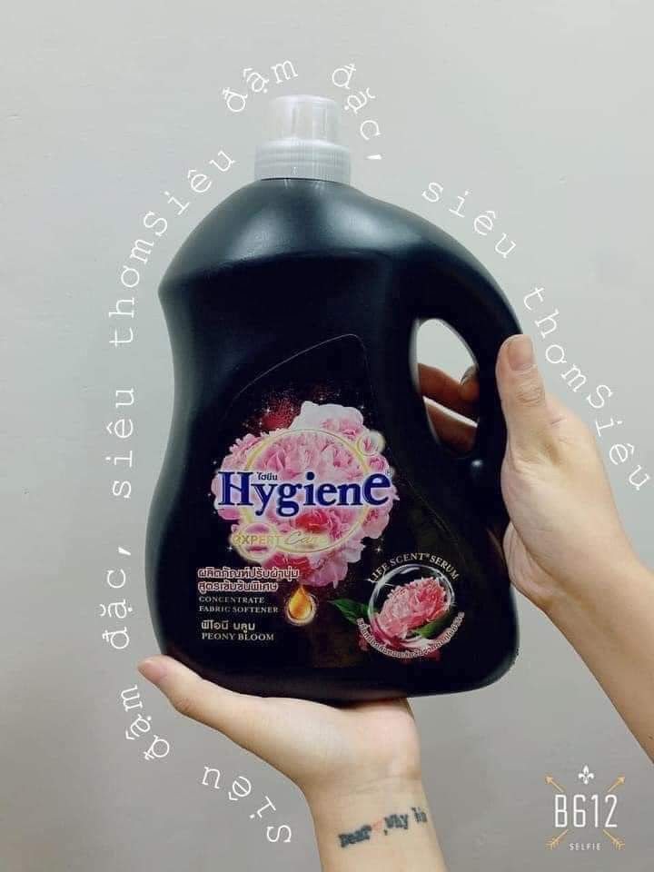 NƯỚC XẢ VẢI HYGIENE BÌNH 3L5 