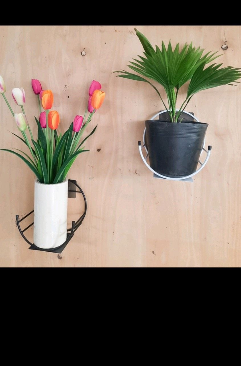 Giỏ Hoa Dán Tường - Bán từ 2 cái 