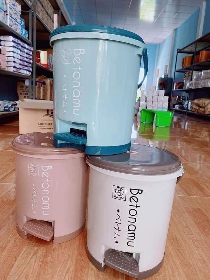 THÙNG RÁC 10L Việt Nhật