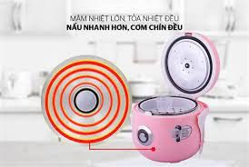 NỒI CƠM ĐIỆN HAPPY TIME 1L8