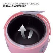 NỒI CƠM ĐIỆN HAPPY TIME 1L8