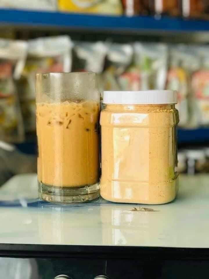 BỘT ĐẬU NÀNH -  HŨ 