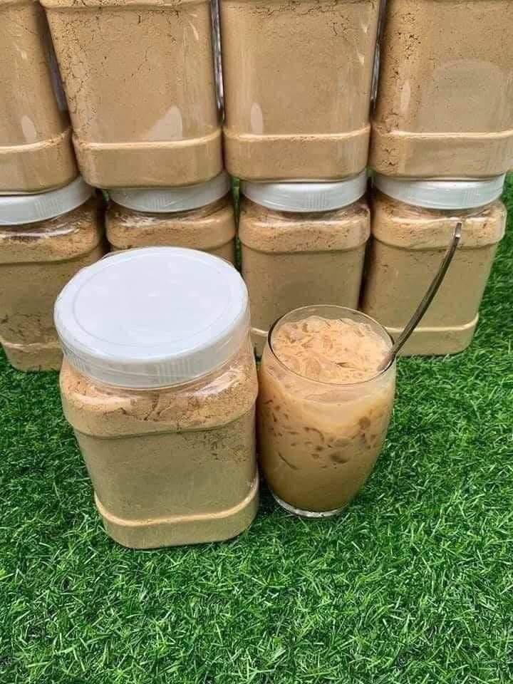 BỘT ĐẬU NÀNH -  HŨ 