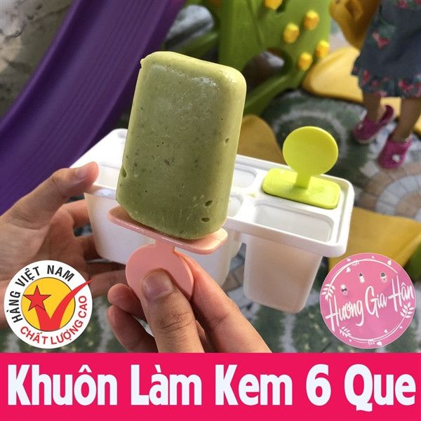 COMBO 02 KHUÔN LÀM KEM 06 NGĂN