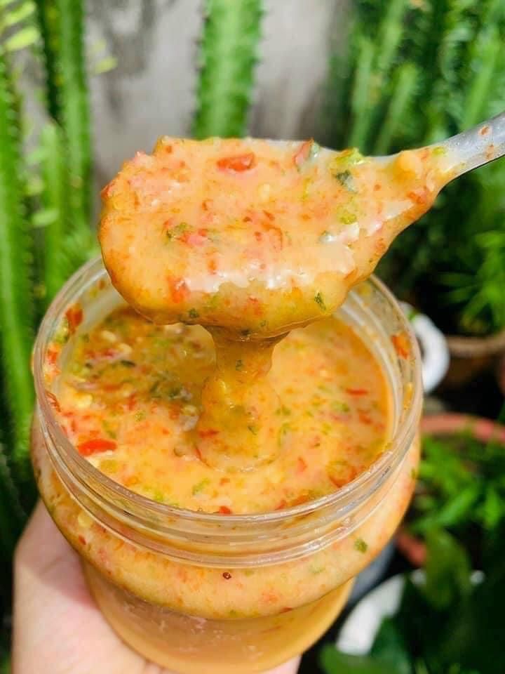 MUỐI CHẤM HẢI SẢN - SET 2 HỦ 