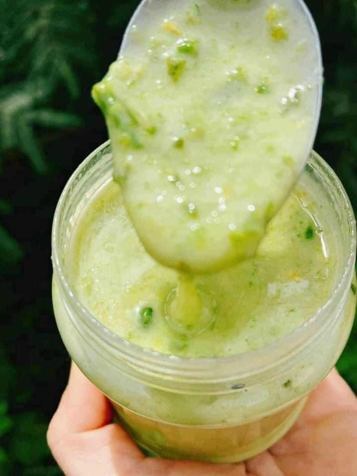 MUỐI CHẤM HẢI SẢN - SET 2 HỦ 