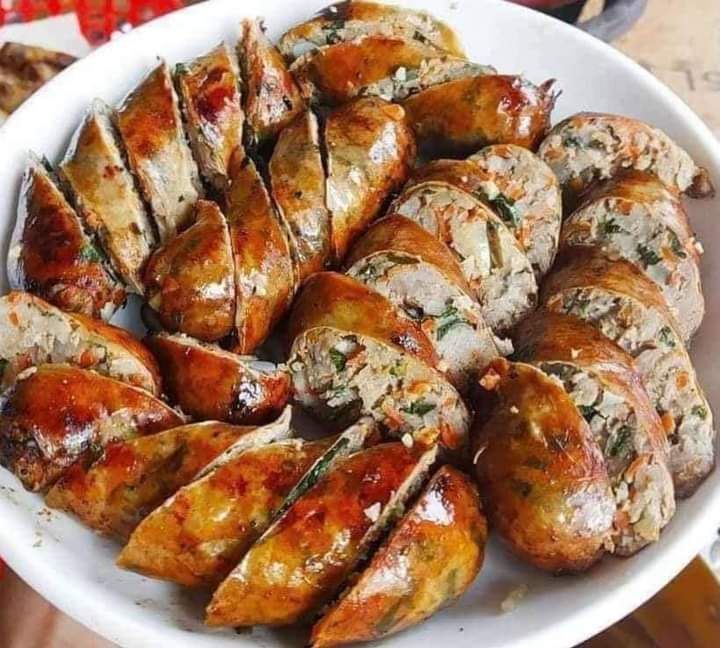 Dồi Sụn - 1ký 2 túi