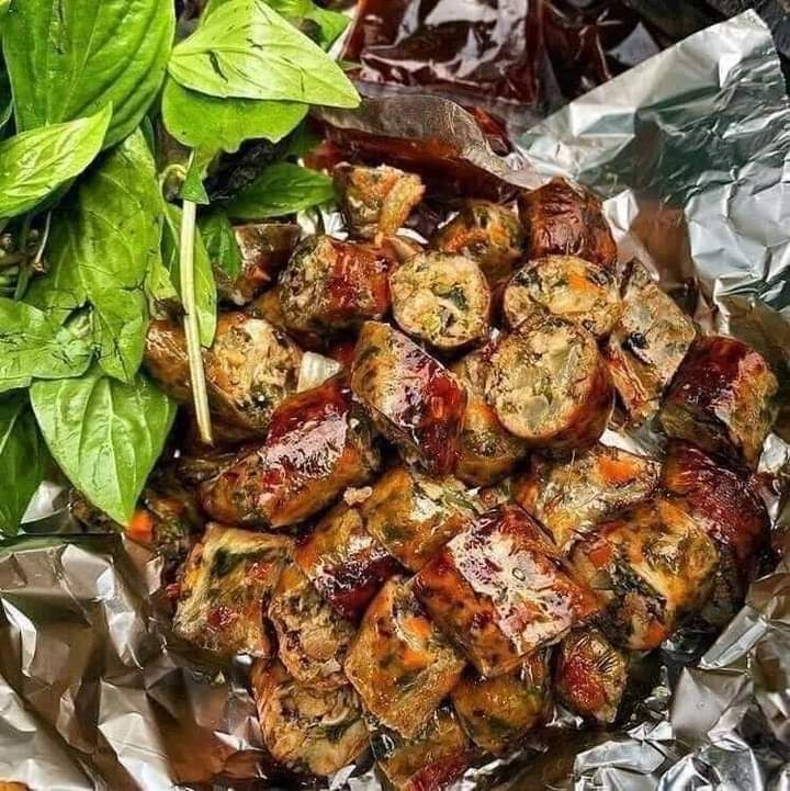 Dồi Sụn - 1ký 2 túi