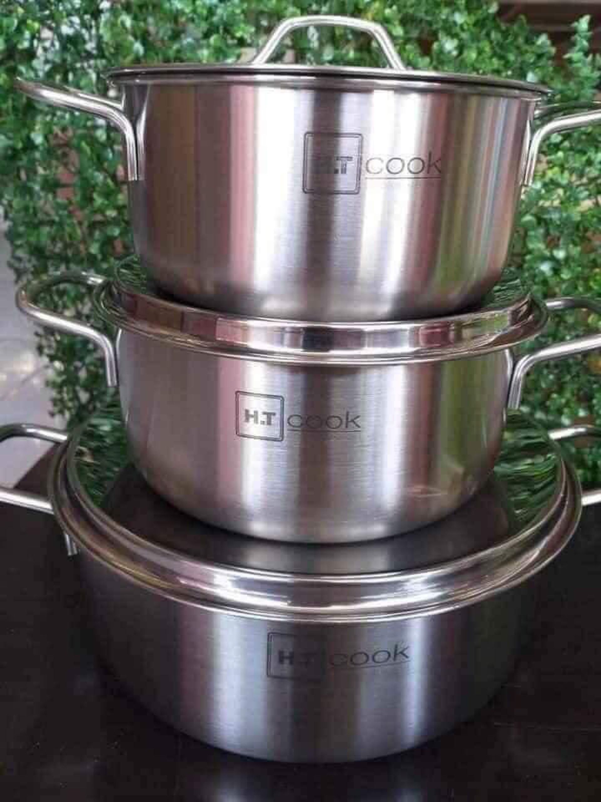 BỘ 3 NỒI HT COOK