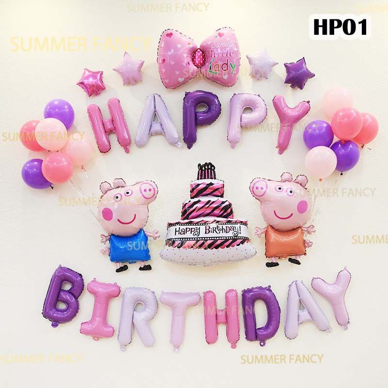 PHỤ KIỆN SINH NHẬT