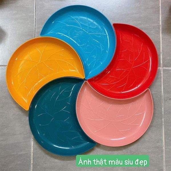 BỘ 05 ĐĨA TRĂNG KHUYẾT LÚA MẠCH 