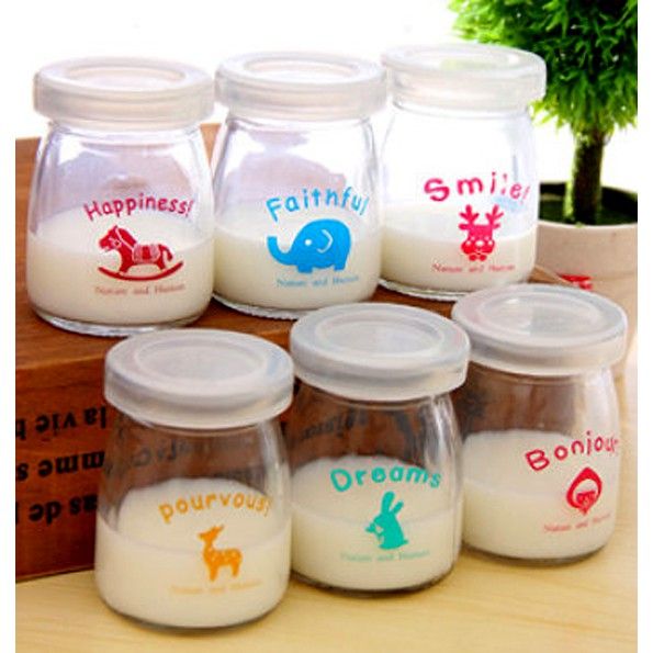 HỘP SỮA CHUA 12 HỦ