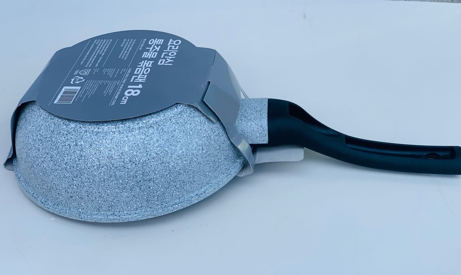 Chảo Chống Dính 5 Lớp Ecoramic