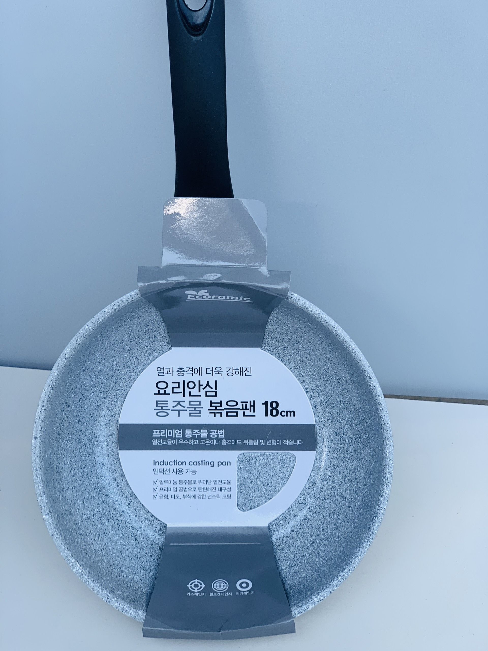 Chảo Chống Dính 5 Lớp Ecoramic