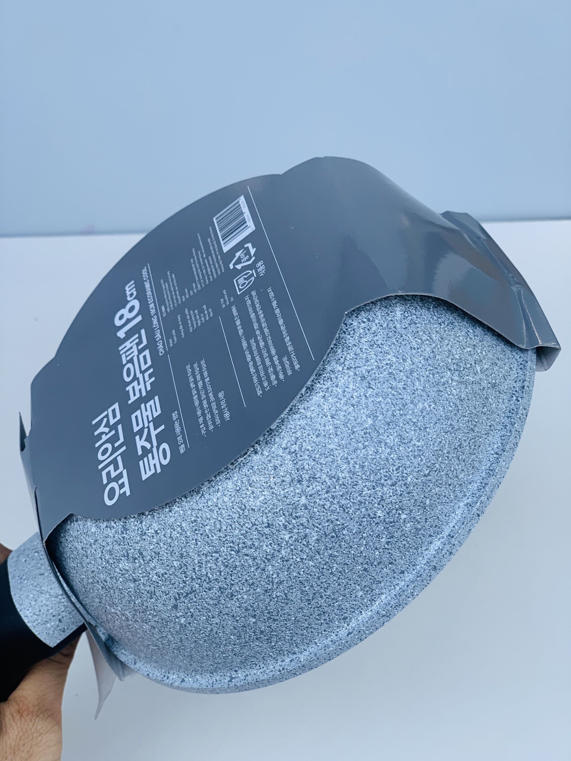 Chảo Chống Dính 5 Lớp Ecoramic