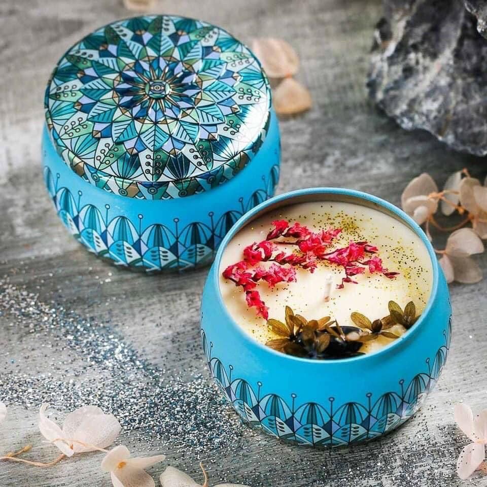 NẾN THƠM HOA KHÔ THIÊN NHIÊN