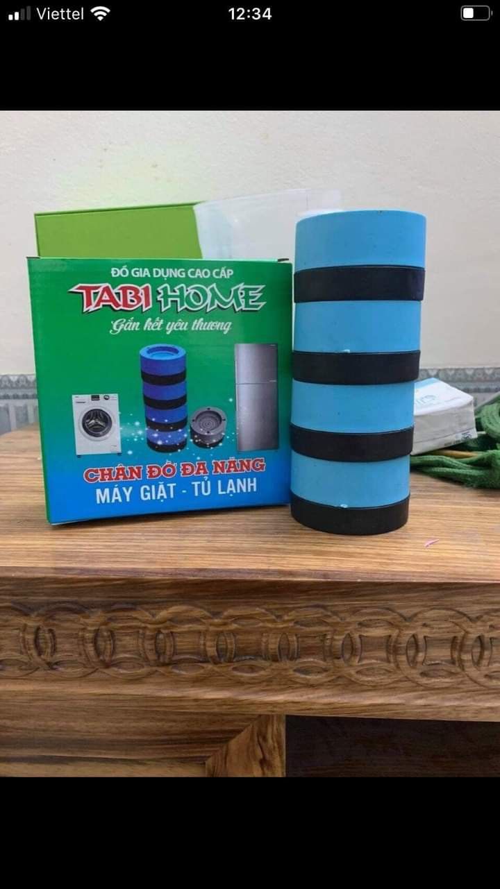 CHỐNG RUNG MÁY GIẶT