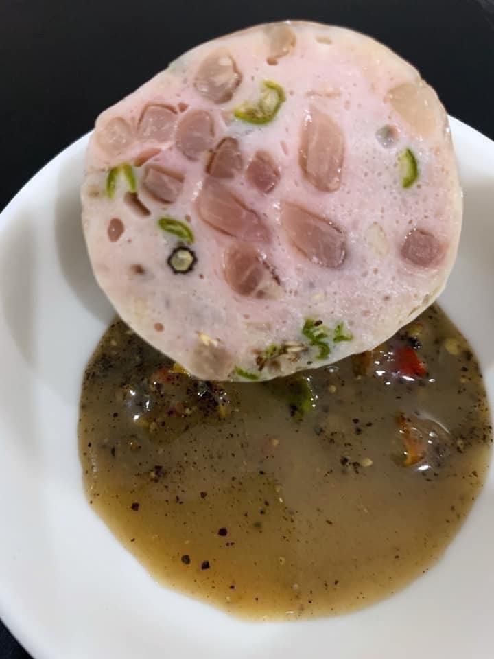 CHẢ ỚT XIÊM XANH - 1ký (2 cây )