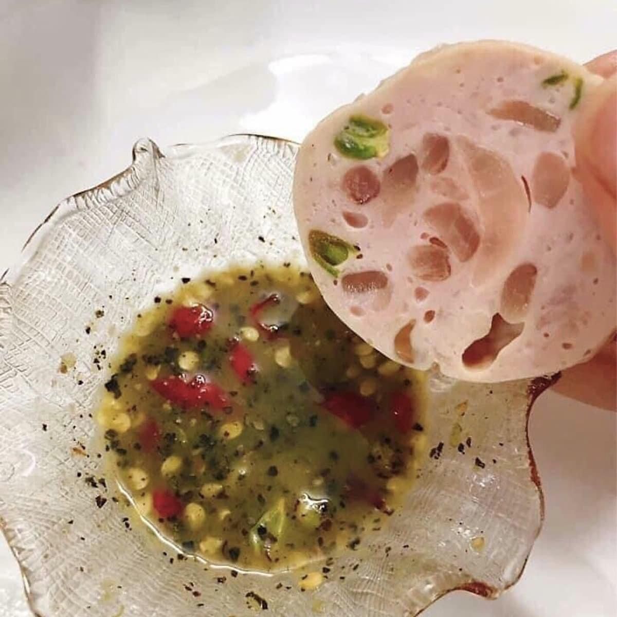 CHẢ ỚT XIÊM XANH - 1ký (2 cây )