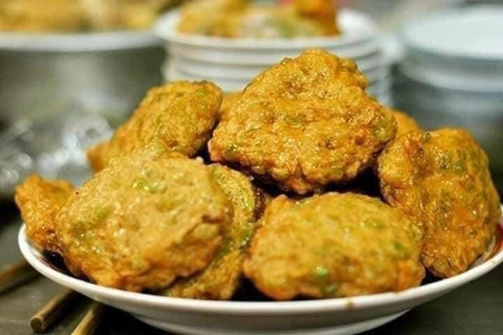 CHẢ CỐM LÀNG VÒNG HÀ NỘI