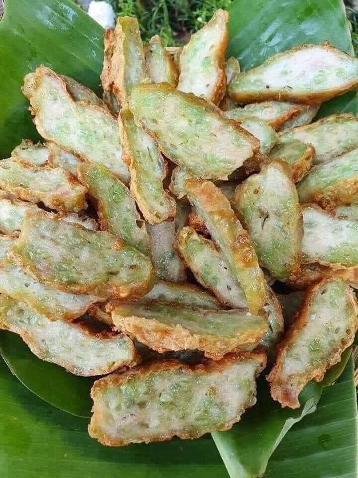 CHẢ CỐM LÀNG VÒNG HÀ NỘI