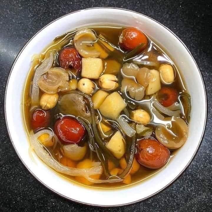 SET SÂM BỔ LƯỢNG BỔ DƯỠNG