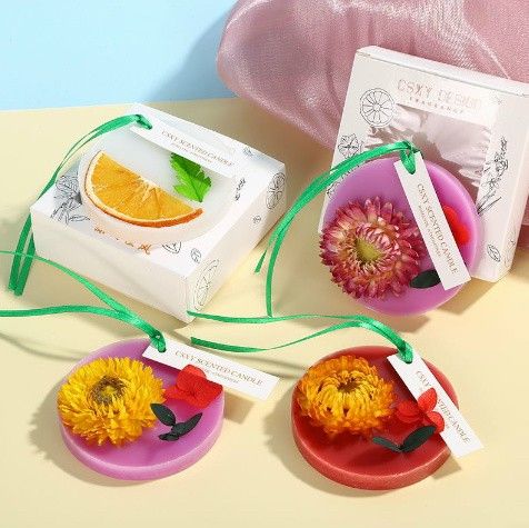  SÁP THƠM HOA KHÔ ĐỂ TỦ - BÁN TỪ 2 CÁI 