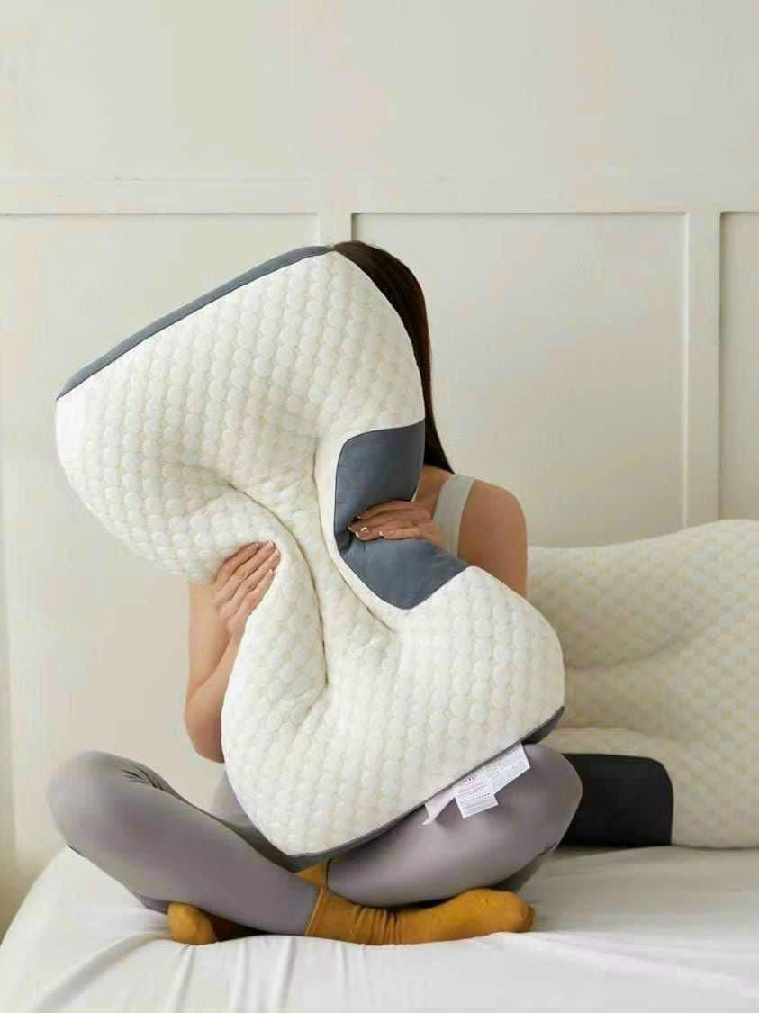 GỐI CAO SU NON HILTON