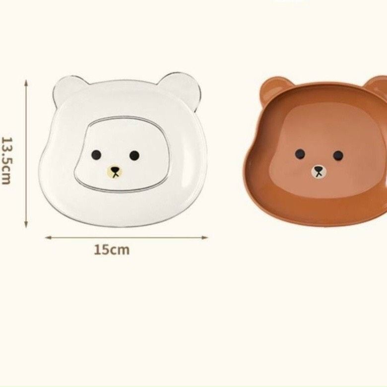 SET DĨA GẤU 8 CÁI