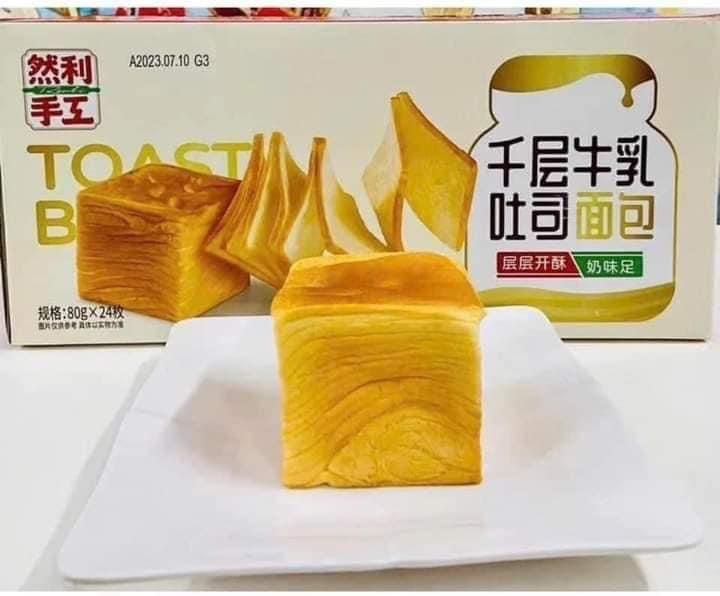 BÁNH SANDWICH NGÀN LỚP 