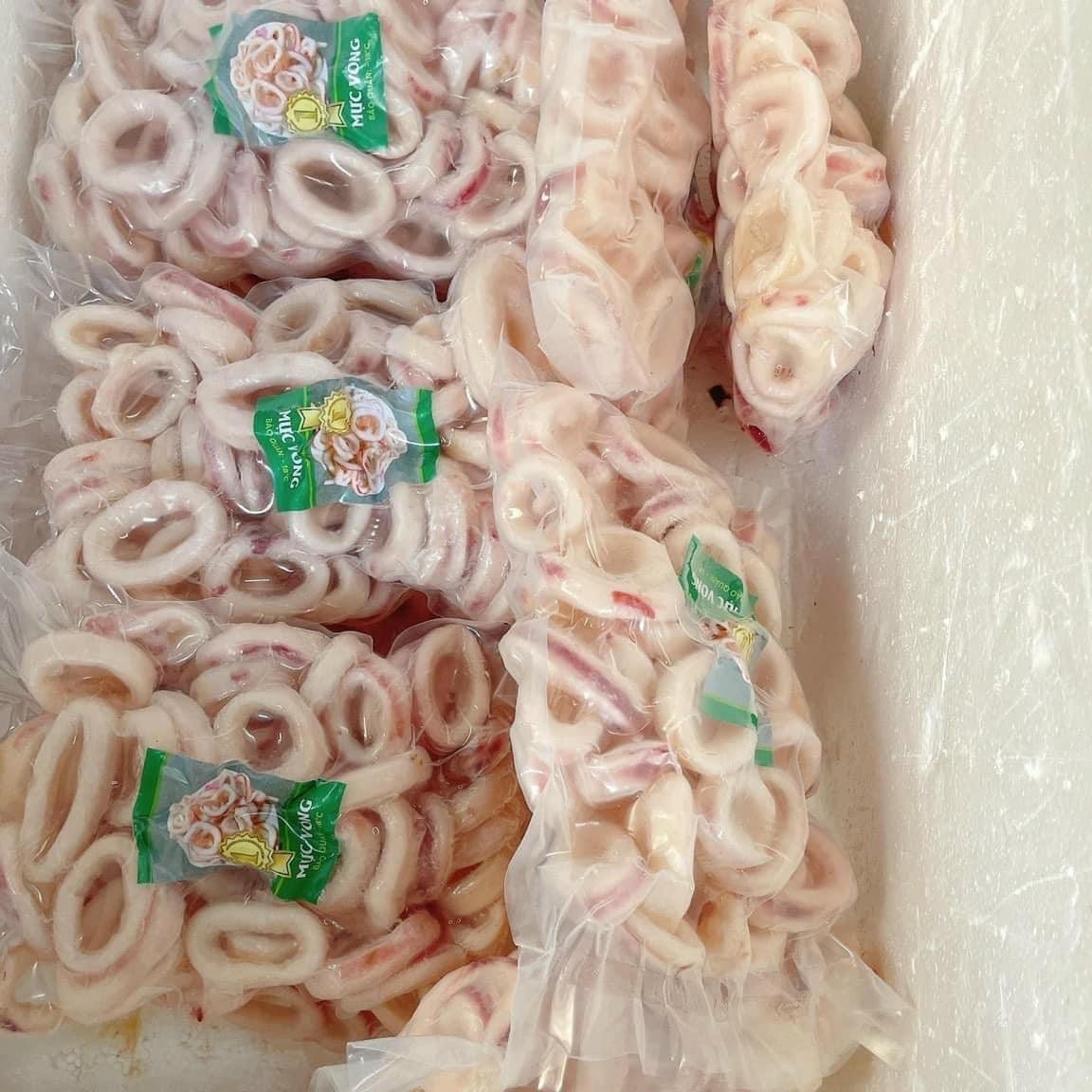 MỰC VÒNG CẮT KHOANH