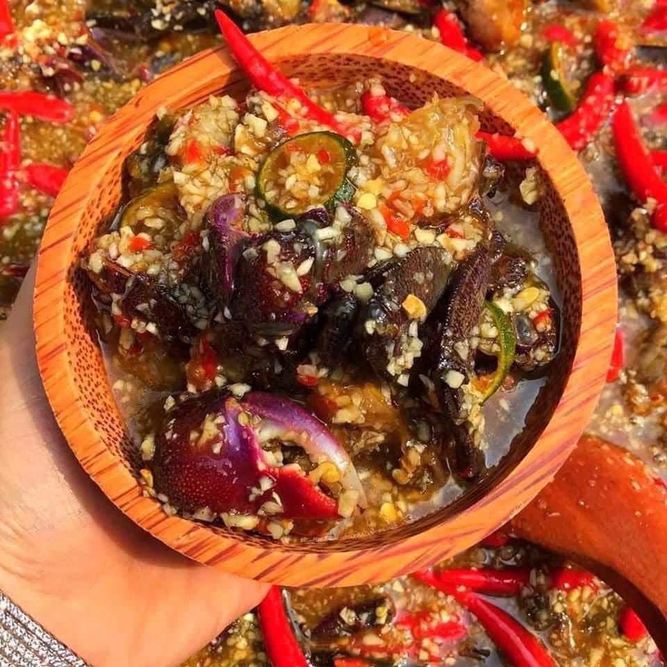 BA KHÍA TRỘN SẴN - HŨ 750gr