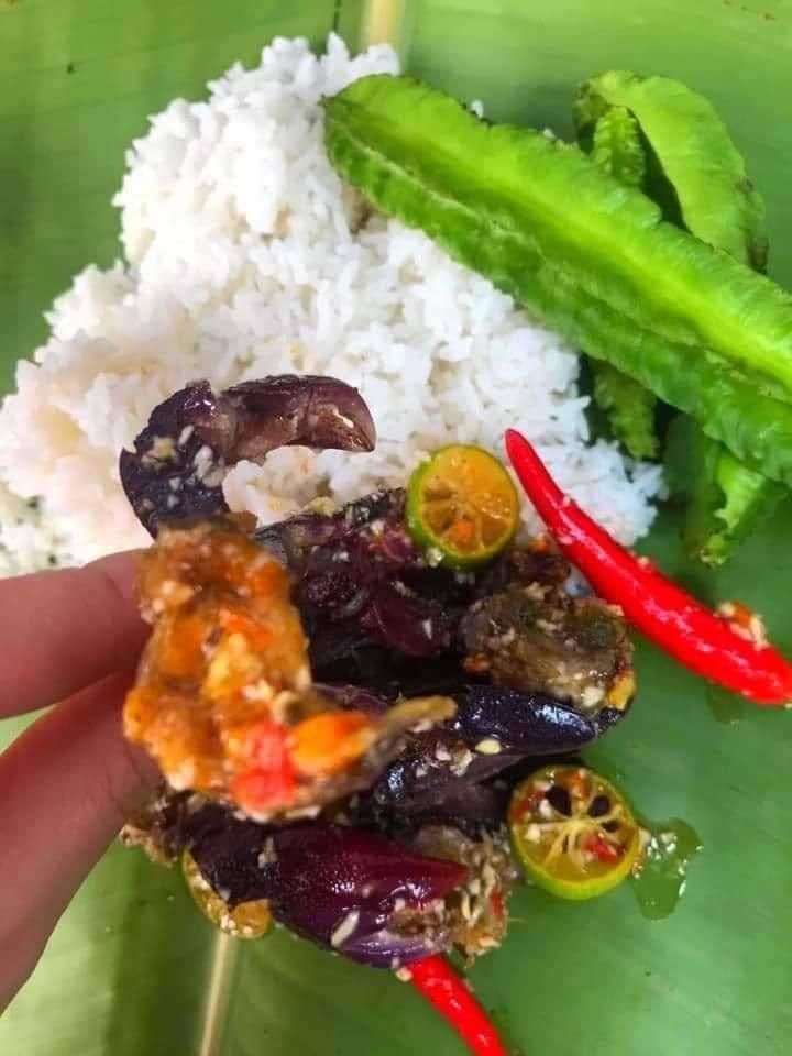 BA KHÍA TRỘN SẴN - HŨ 750gr