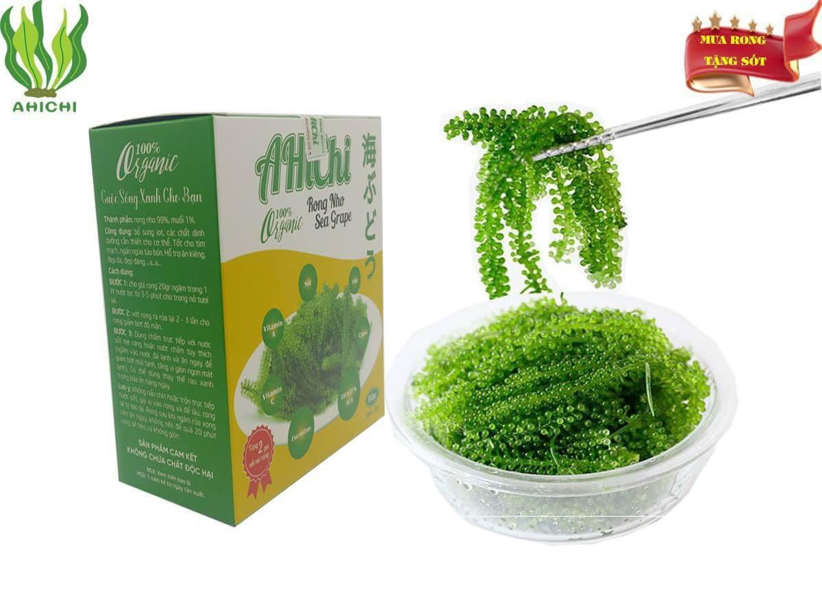 RONG NHO AHICHI MẪU MỚI - HỘP