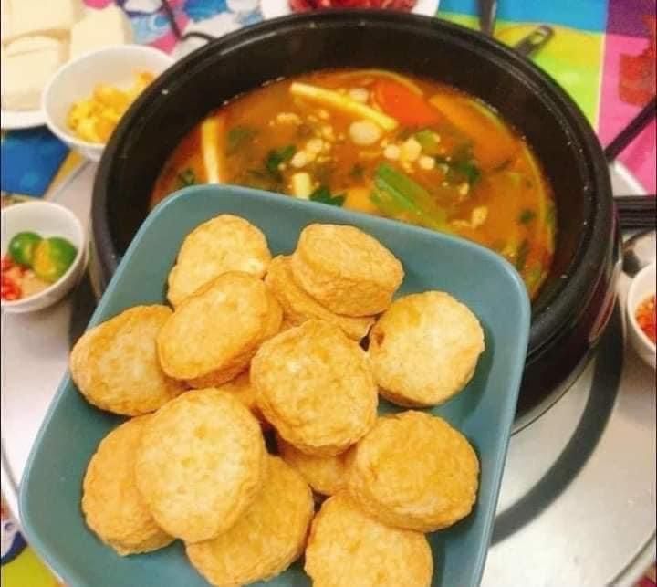 ĐẬU HŨ PHOMAI - TÚI 500gr