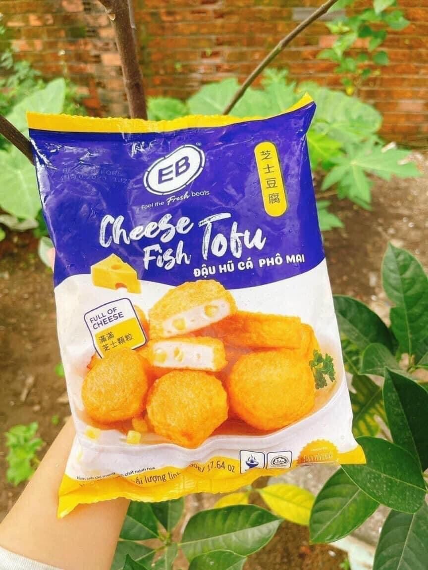 ĐẬU HŨ PHOMAI - TÚI 500gr