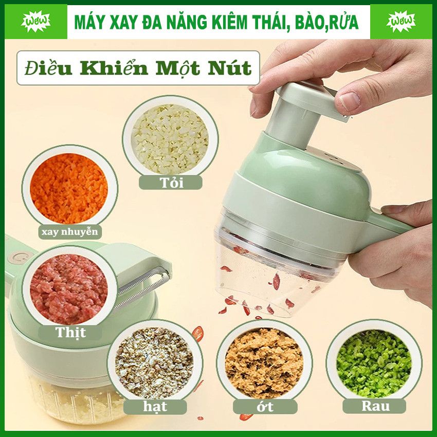 MÁY XAY MINI ĐA NĂNG