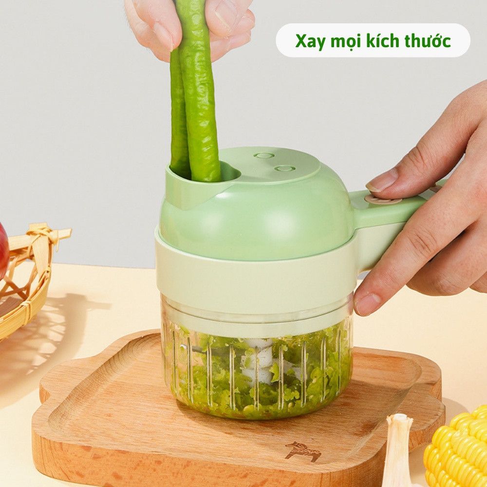 MÁY XAY MINI ĐA NĂNG