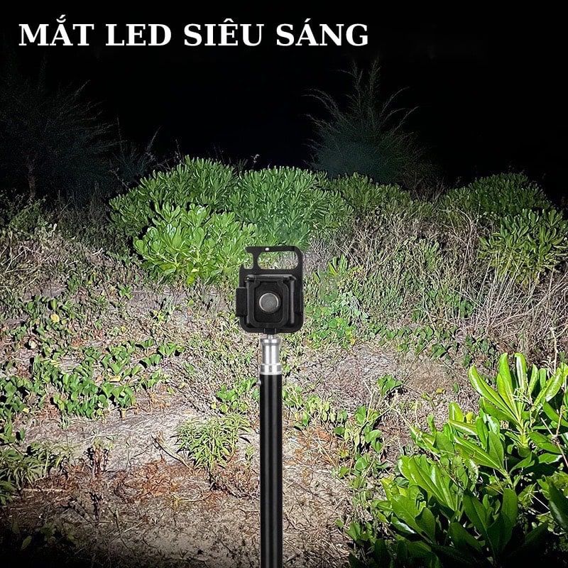 ĐÈN PIN MÓC KHOÁ MINI